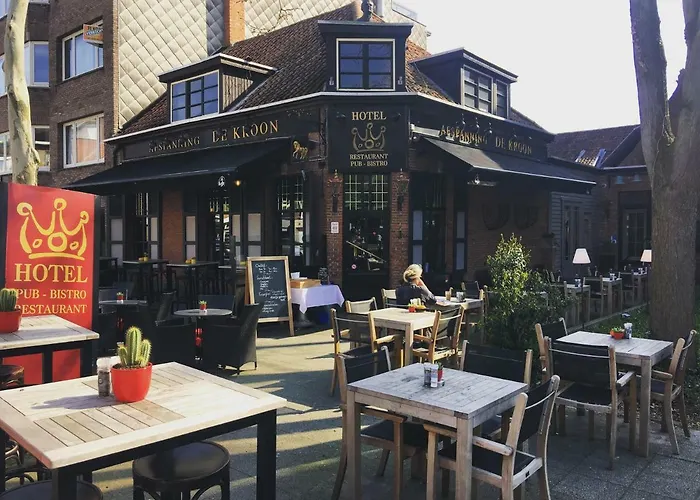 Hotel Afspanning De Kroon